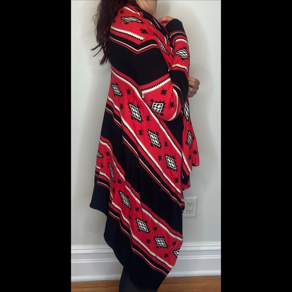 Super soft fabric cardigan - Picture 4 of 4